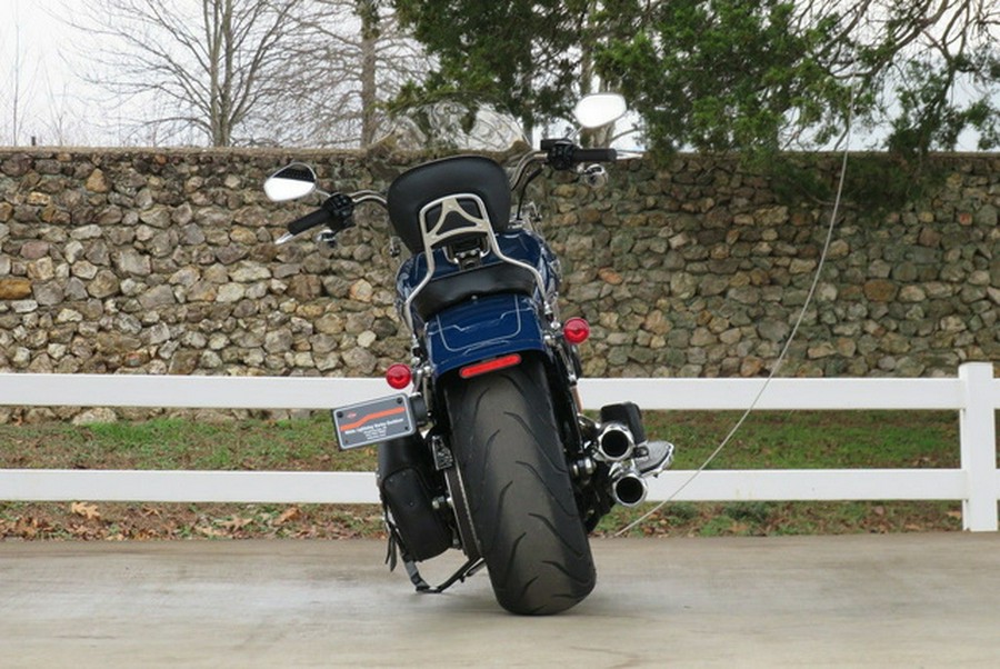 2023 Harley-Davidson Softail FLFBS - Fat Boy 114