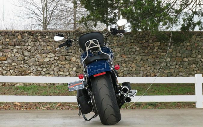 2023 Harley-Davidson Softail FLFBS - Fat Boy 114