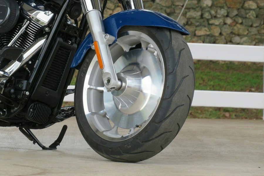2023 Harley-Davidson Softail FLFBS - Fat Boy 114