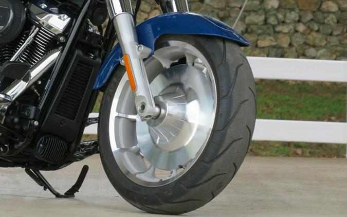 2023 Harley-Davidson Softail FLFBS - Fat Boy 114