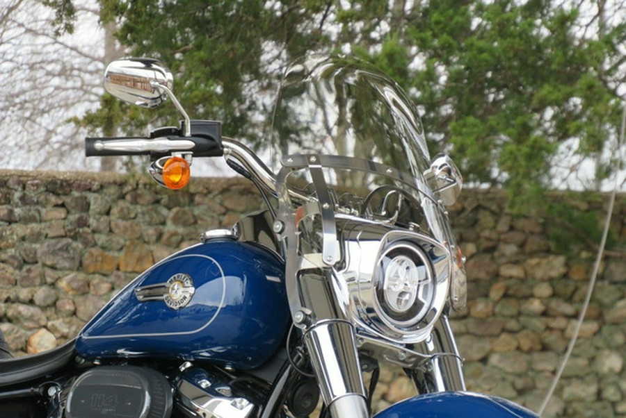 2023 Harley-Davidson Softail FLFBS - Fat Boy 114