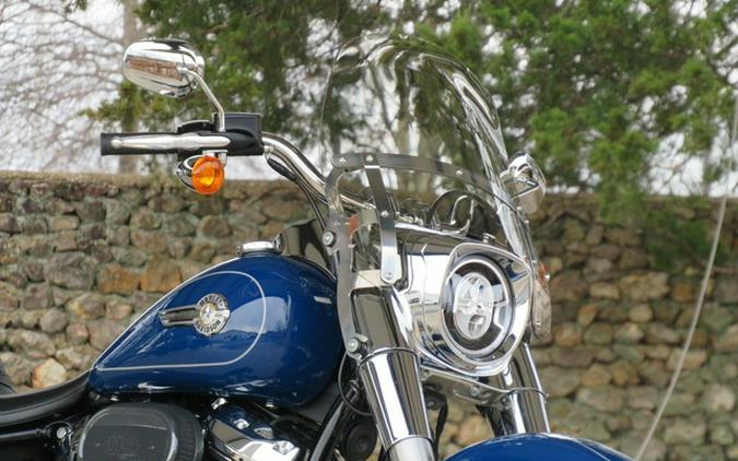 2023 Harley-Davidson Softail FLFBS - Fat Boy 114