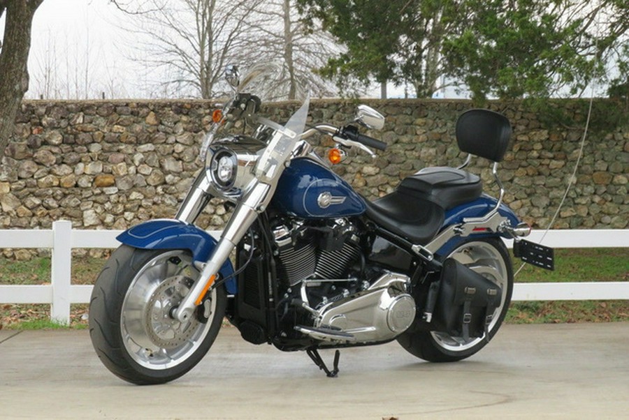 2023 Harley-Davidson Softail FLFBS - Fat Boy 114