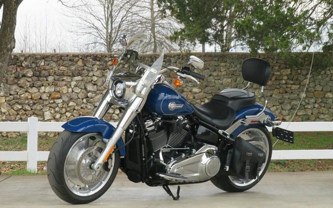 2023 Harley-Davidson Softail FLFBS - Fat Boy 114