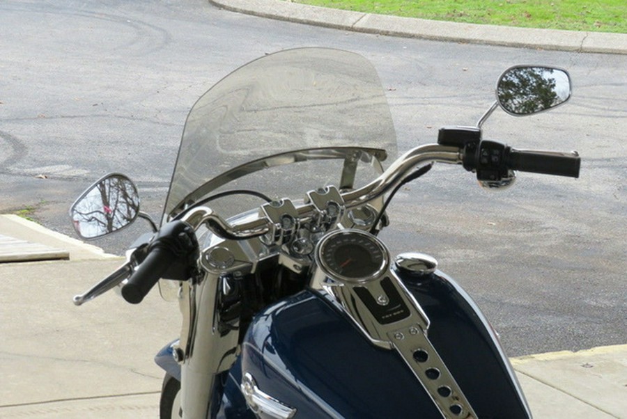 2023 Harley-Davidson Softail FLFBS - Fat Boy 114