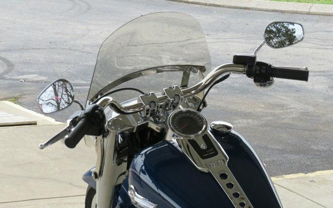 2023 Harley-Davidson Softail FLFBS - Fat Boy 114