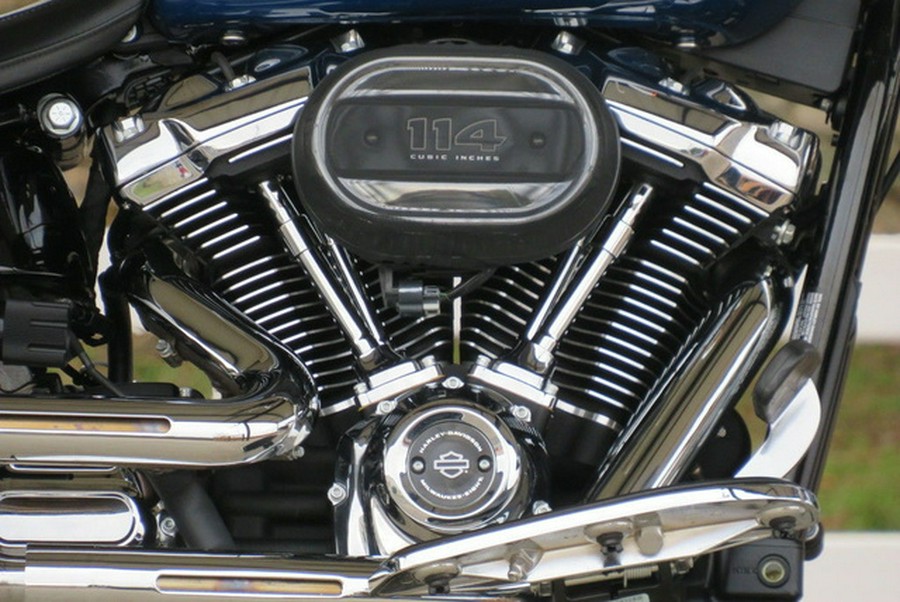 2023 Harley-Davidson Softail FLFBS - Fat Boy 114