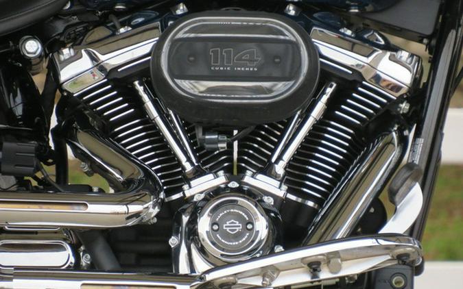 2023 Harley-Davidson Softail FLFBS - Fat Boy 114