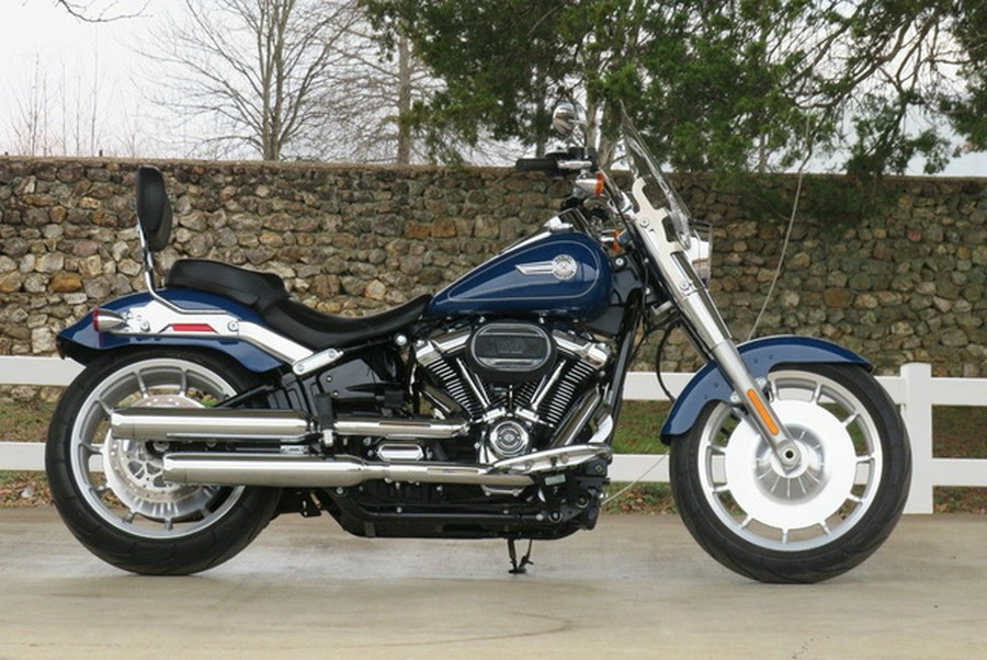 2023 Harley-Davidson Softail FLFBS - Fat Boy 114