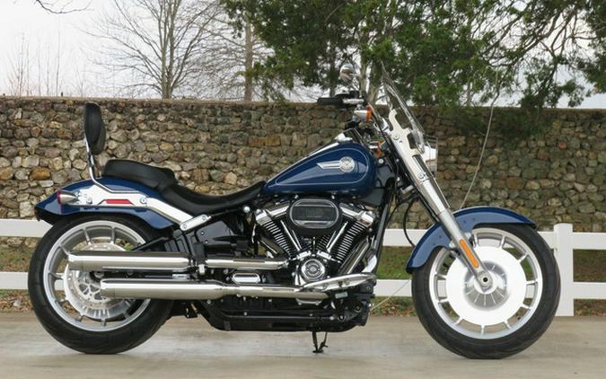 2023 Harley-Davidson Softail FLFBS - Fat Boy 114