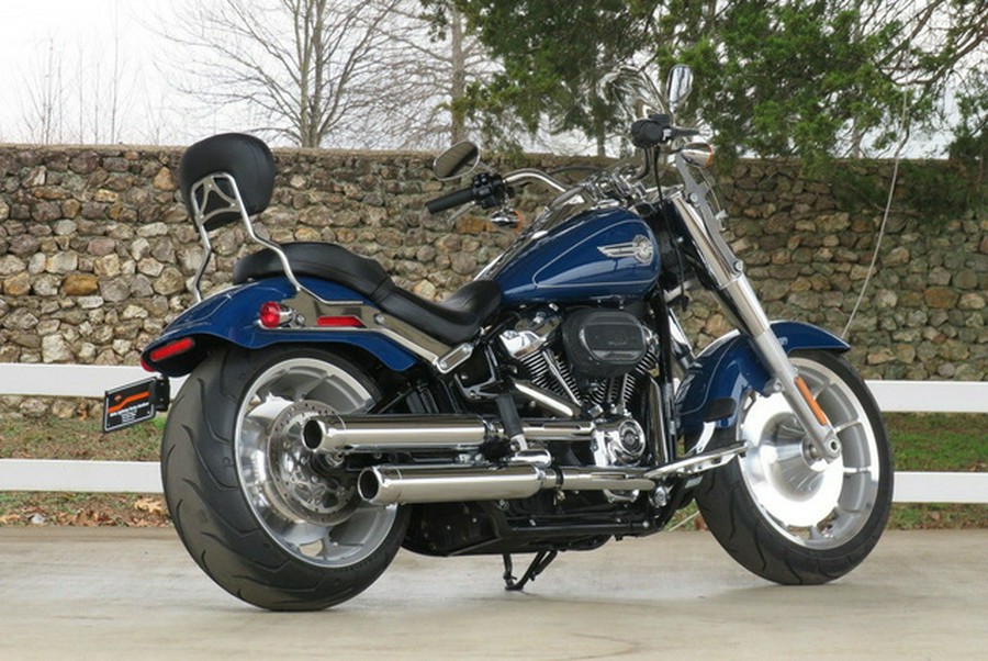 2023 Harley-Davidson Softail FLFBS - Fat Boy 114