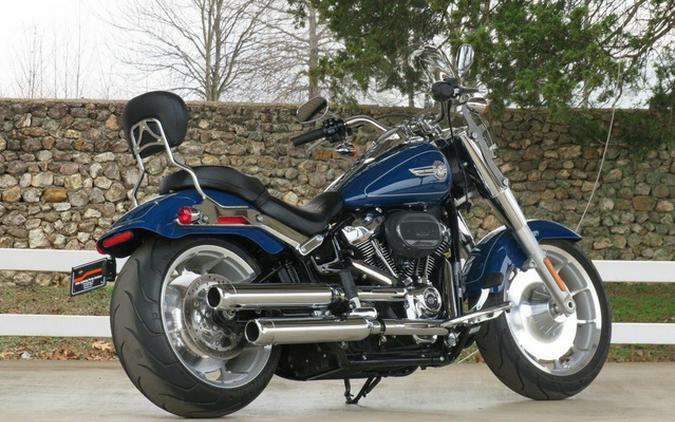 2023 Harley-Davidson Softail FLFBS - Fat Boy 114