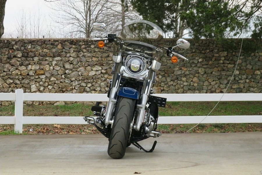 2023 Harley-Davidson Softail FLFBS - Fat Boy 114