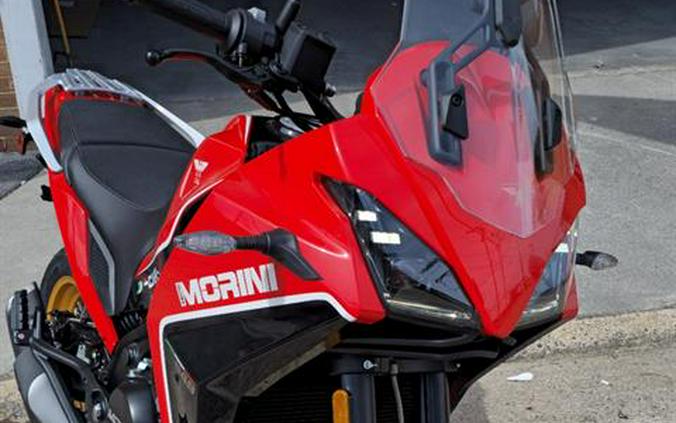 2024 Moto Morini X-Cape 650