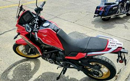 2024 Moto Morini X-Cape 650