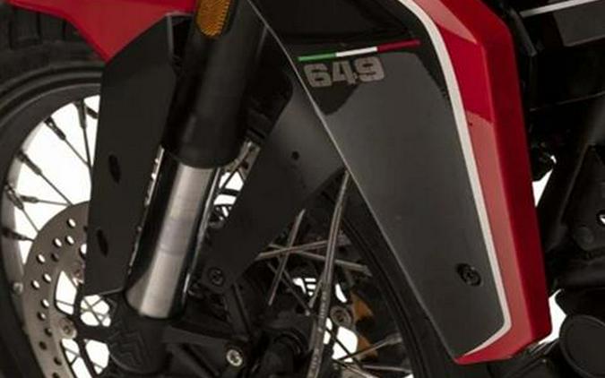 2024 Moto Morini X-Cape 650