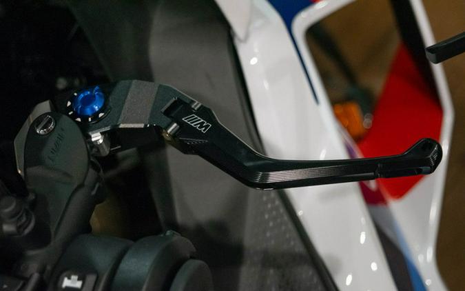 2026 BMW S 1000 RR Light White/M Motorsport