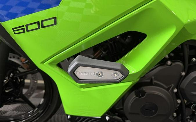 2026 Kawasaki Ninja® 500 SE ABS