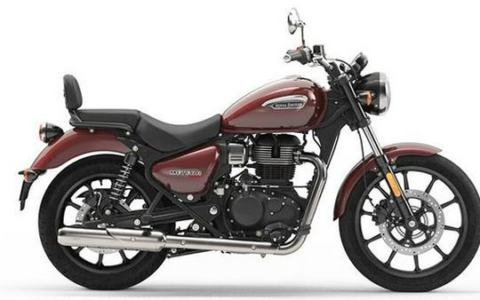 2024 Royal Enfield METEOR 350 FIREBALL