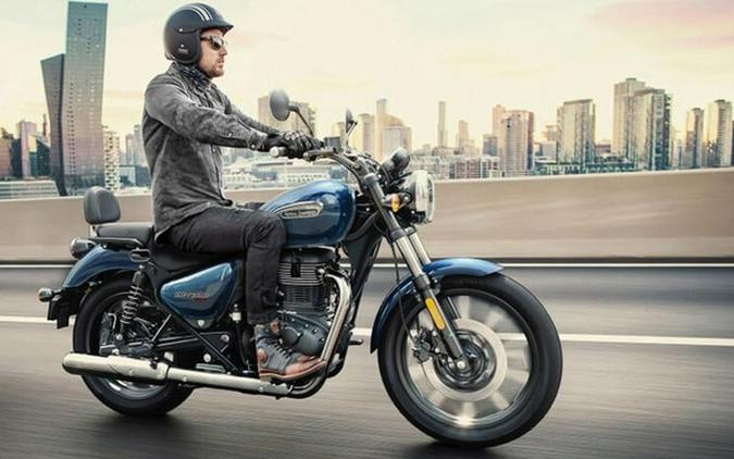2024 Royal Enfield METEOR 350 FIREBALL