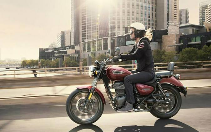 2024 Royal Enfield METEOR 350 FIREBALL