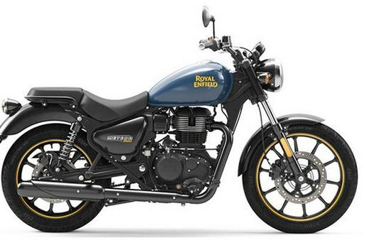2024 Royal Enfield METEOR 350 FIREBALL