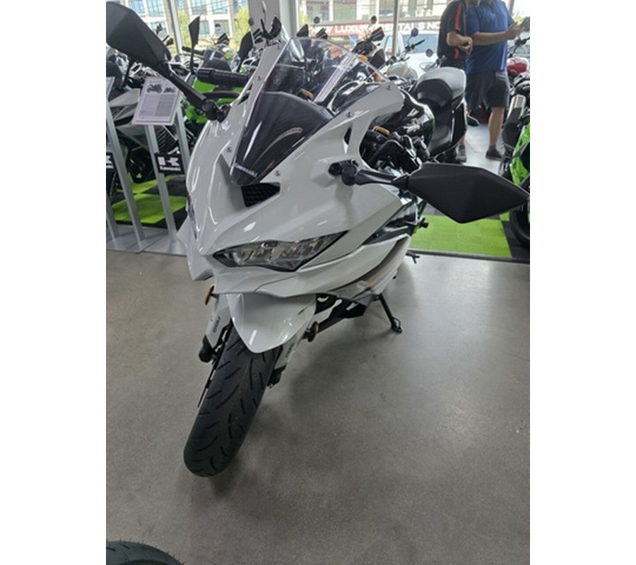 2026 Kawasaki Ninja ZX-4RR ABS