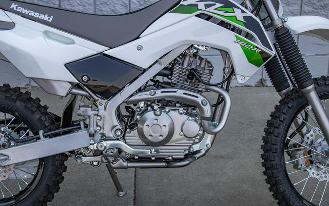 2027 Kawasaki KLX®140R