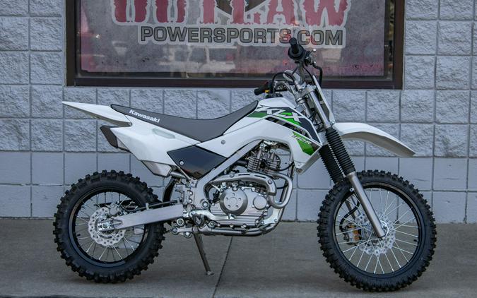 2027 Kawasaki KLX®140R