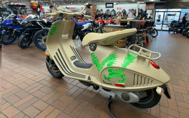 2024 Vespa 946 DRAGON 150