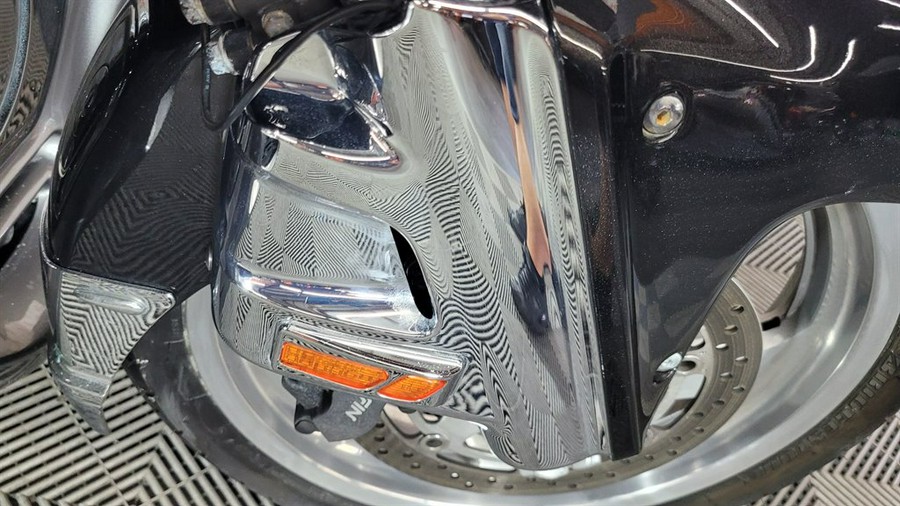 2010 HONDA GOLDWING TOUR GL800
