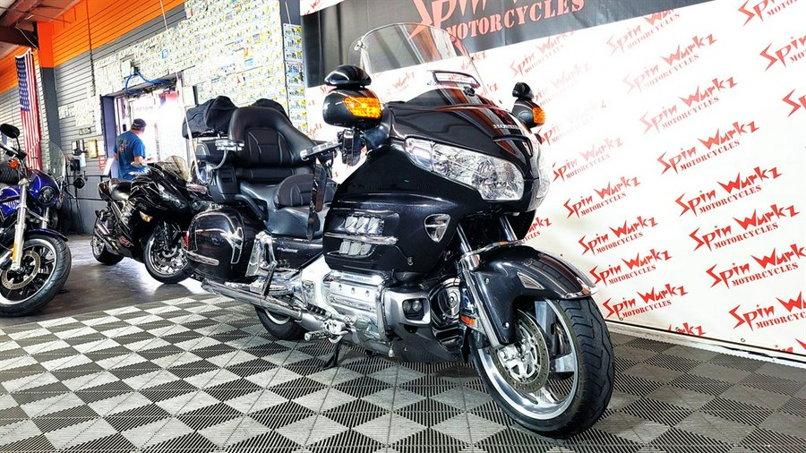 2010 HONDA GOLDWING TOUR GL800