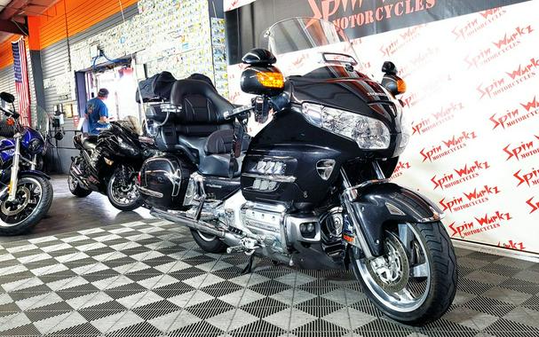 2010 HONDA GOLDWING TOUR GL800
