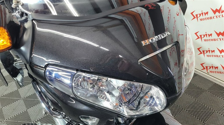 2010 HONDA GOLDWING TOUR GL800