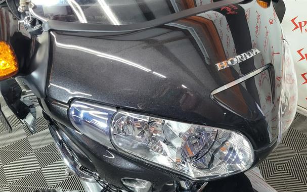 2010 HONDA GOLDWING TOUR GL800