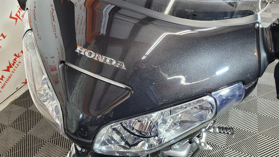 2010 HONDA GOLDWING TOUR GL800
