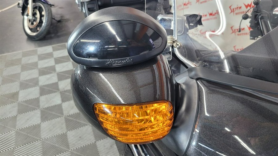 2010 HONDA GOLDWING TOUR GL800