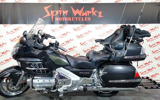 2010 HONDA GOLDWING TOUR GL800