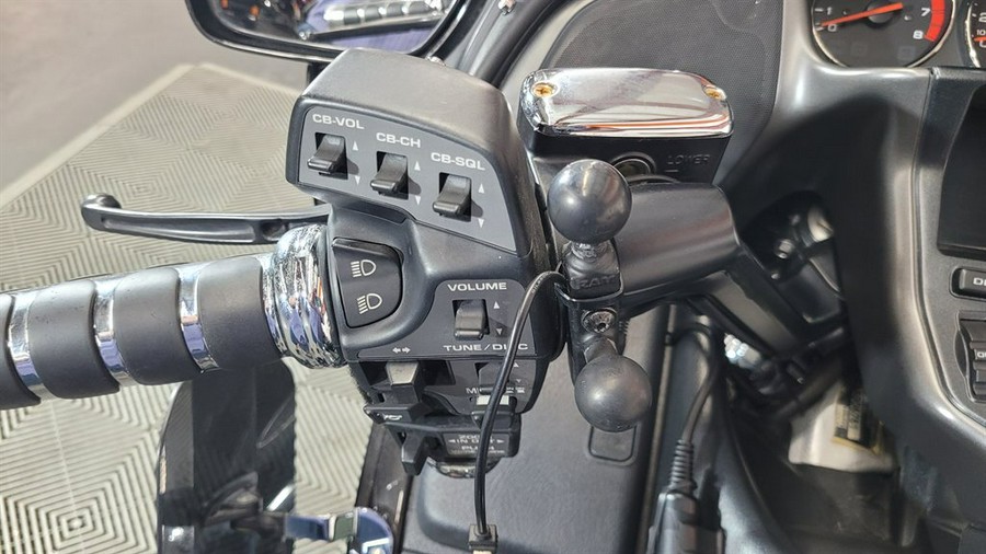 2010 HONDA GOLDWING TOUR GL800