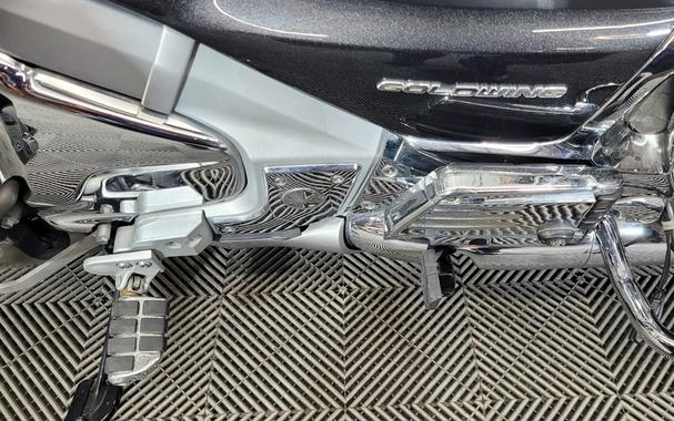 2010 HONDA GOLDWING TOUR GL800