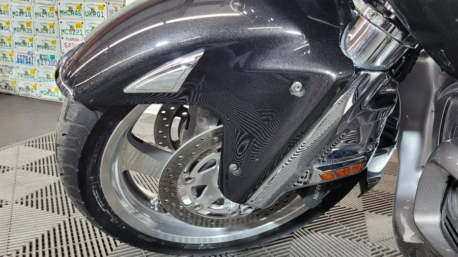 2010 HONDA GOLDWING TOUR GL800