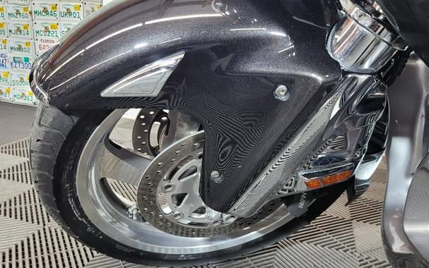 2010 HONDA GOLDWING TOUR GL800