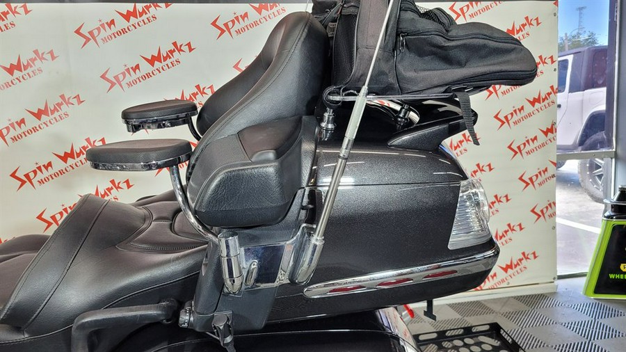 2010 HONDA GOLDWING TOUR GL800