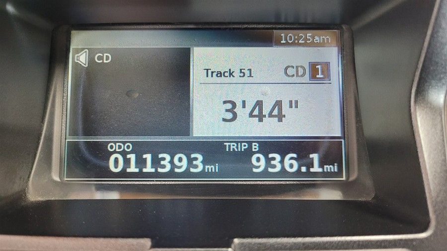 2010 HONDA GOLDWING TOUR GL800
