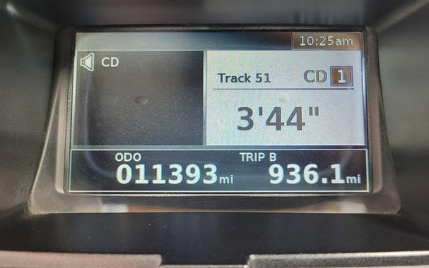 2010 HONDA GOLDWING TOUR GL800