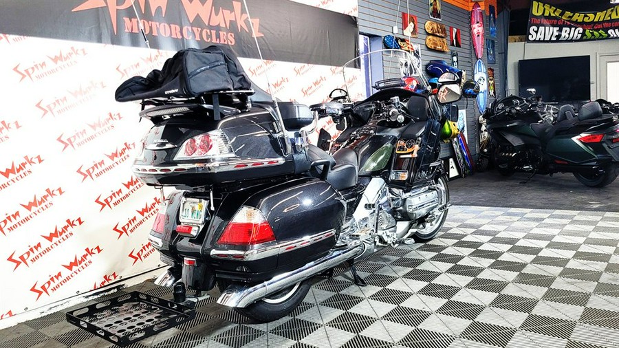 2010 HONDA GOLDWING TOUR GL800