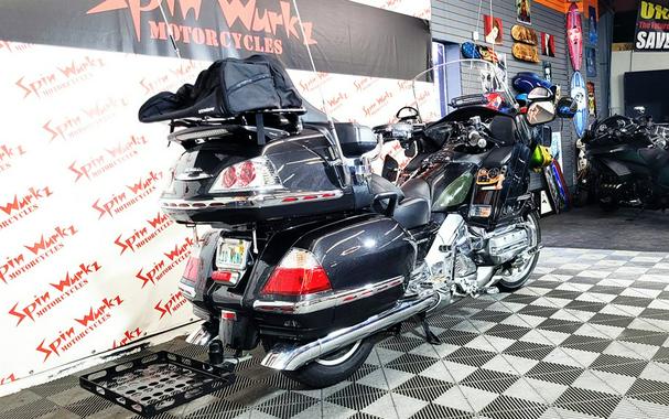 2010 HONDA GOLDWING TOUR GL800