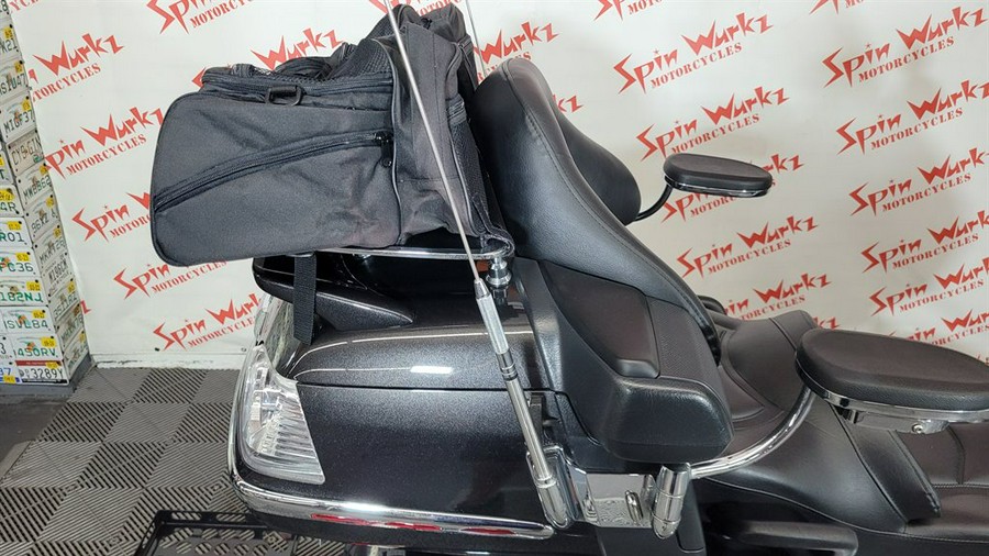 2010 HONDA GOLDWING TOUR GL800