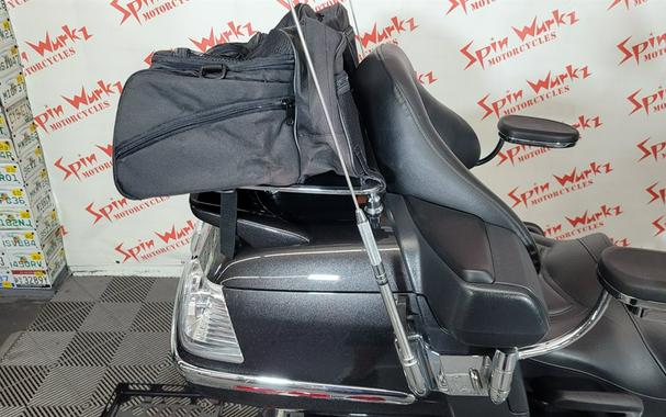 2010 HONDA GOLDWING TOUR GL800