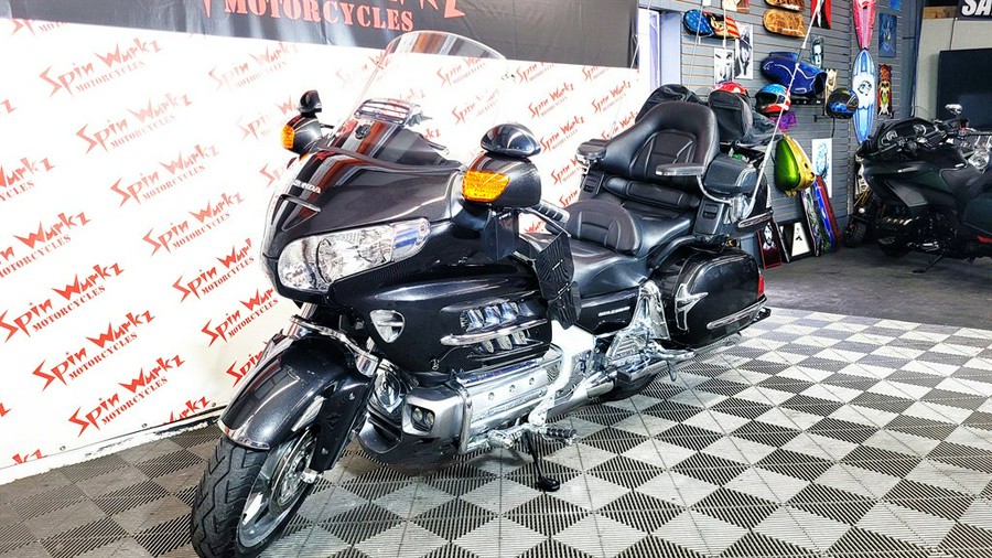 2010 HONDA GOLDWING TOUR GL800